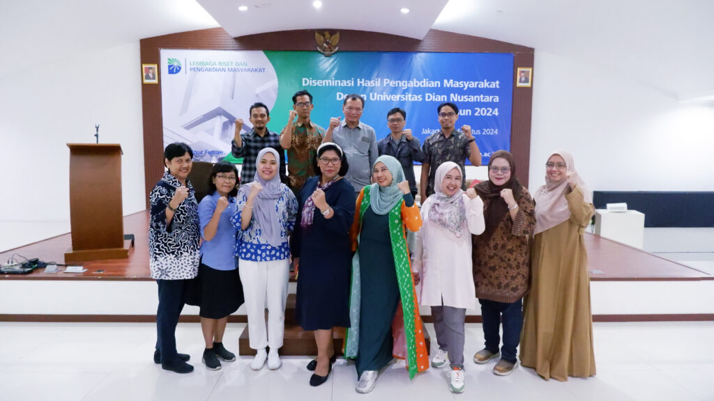 LRPM UNDIRA Adakan Diseminasi PKM Para Dosen