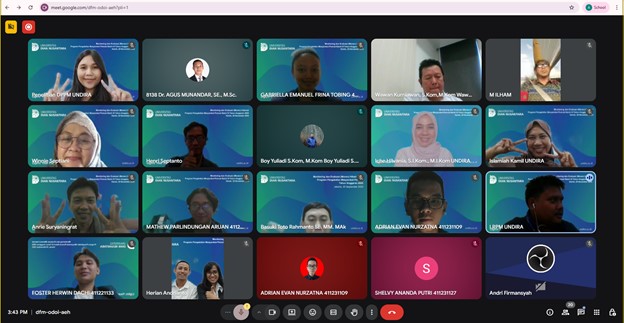 Penutup Monev PKM Batch III - 6