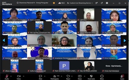 Penutup Diseminasi 2